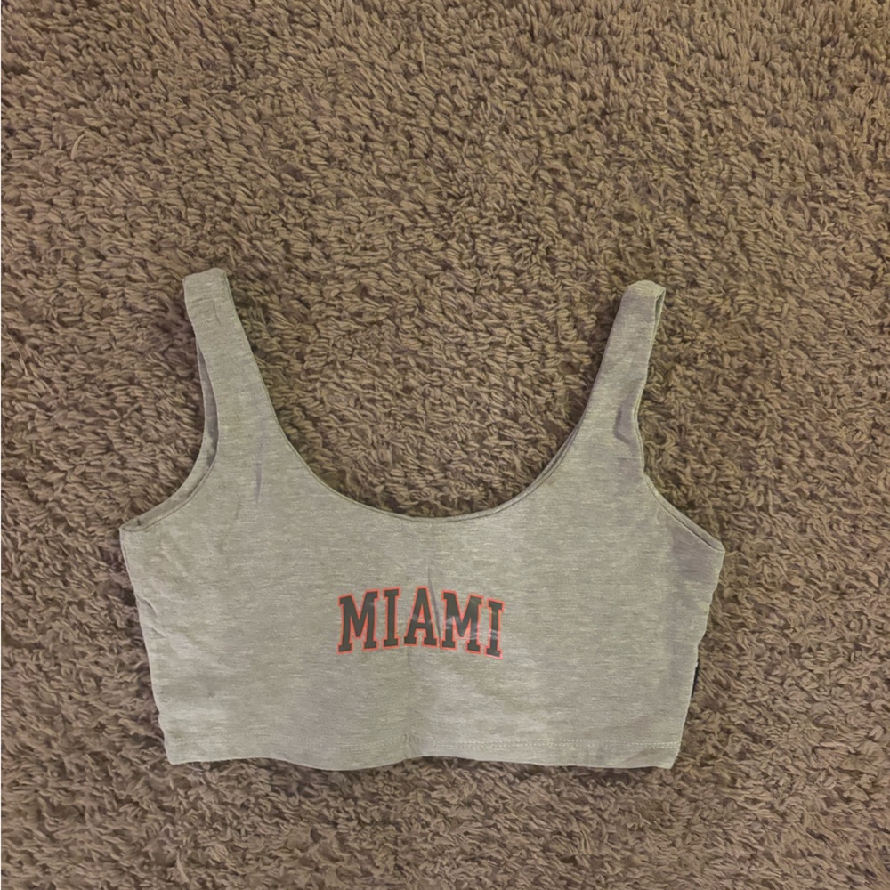 UMiami tank